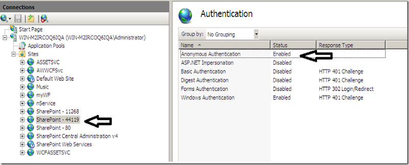 Bytes Matters: Hosting WCF Service Inside SharePoint 2010